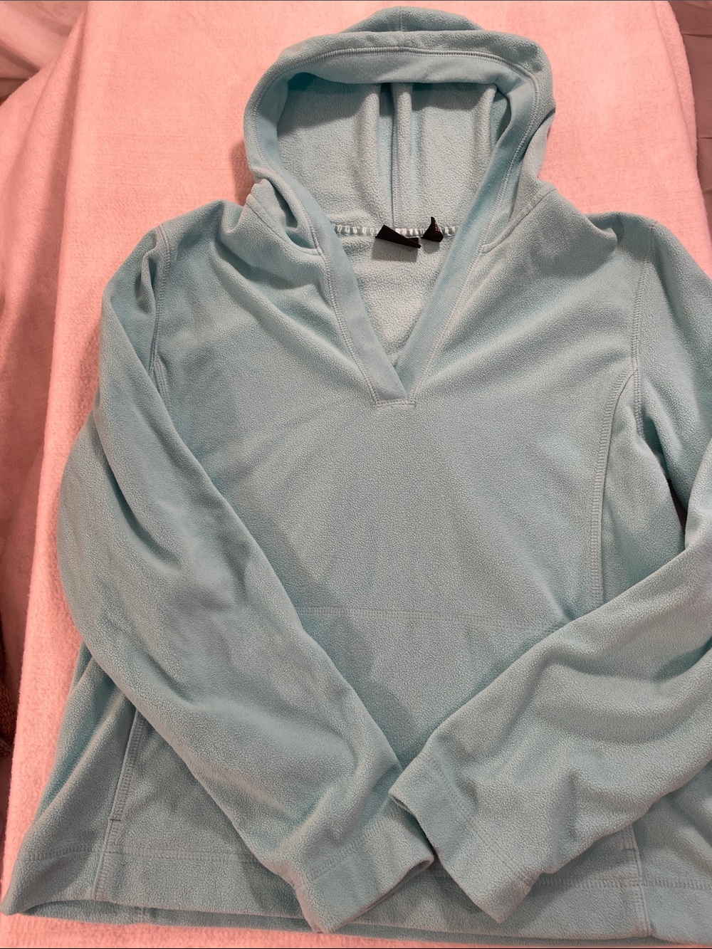 tek gear Light Aqua Pullover Hoodie